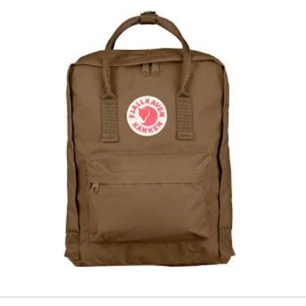 Fjallraven kanken backpack